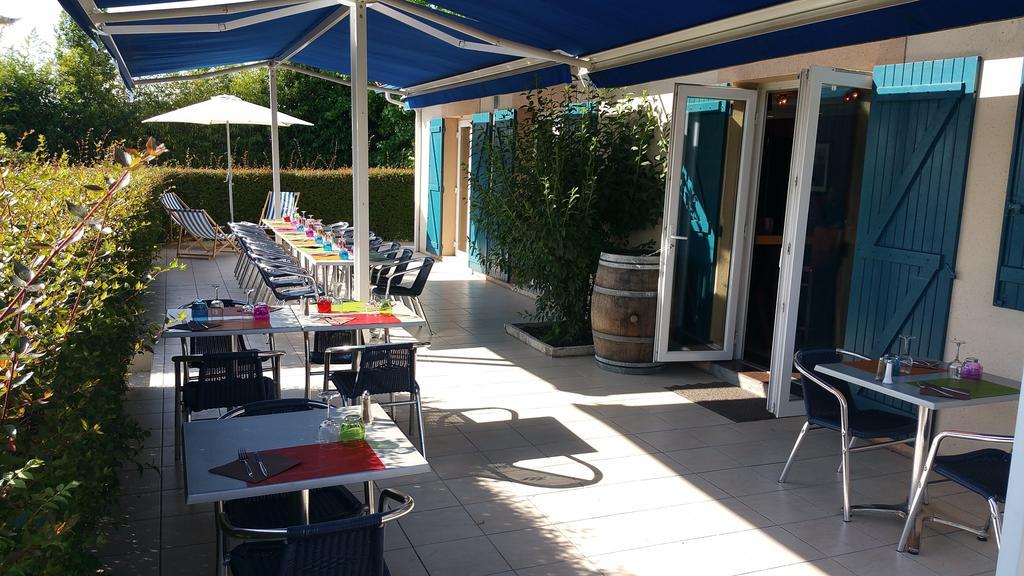 Kyriad Libourne Saint Emilion Esterno foto