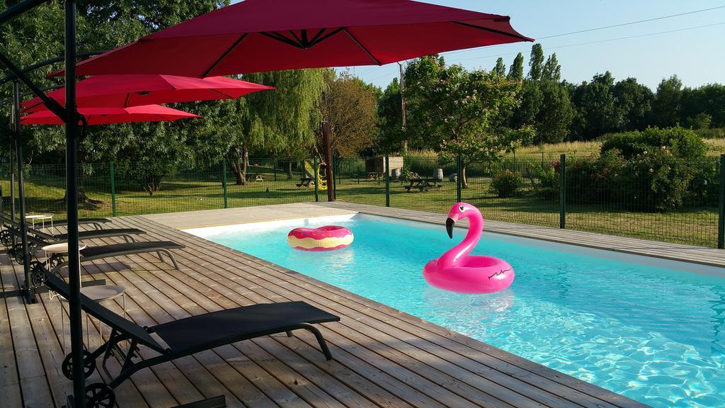 Kyriad Libourne Saint Emilion Esterno foto