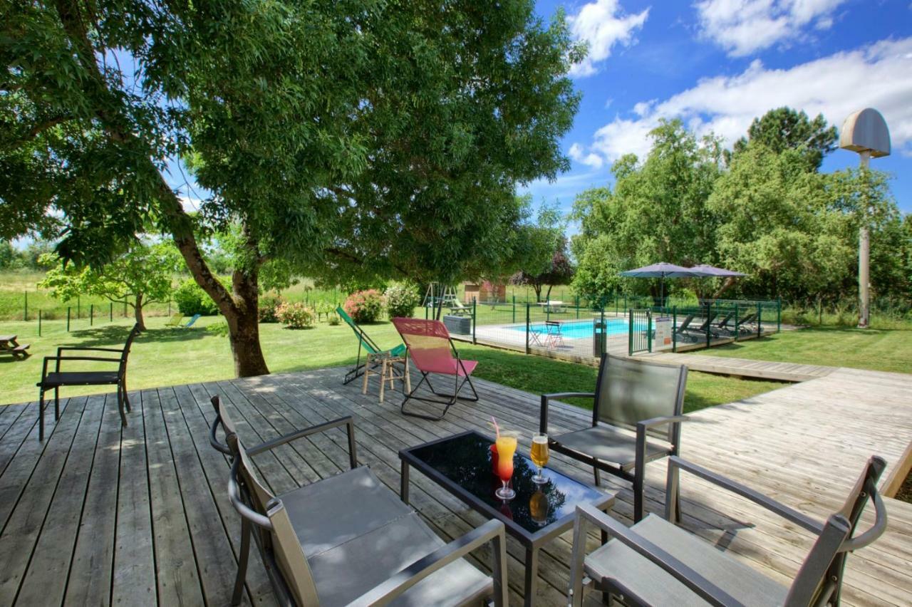Kyriad Libourne Saint Emilion Esterno foto